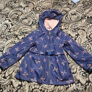 Girls 3T light Spring Jacket